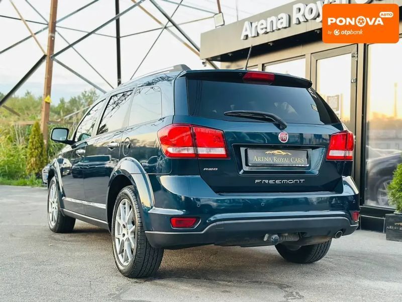 Fiat Freemont, 2013 г., Дизель, 155 тыс. км, Внедорожник / Кроссовер, Чорный, Харьков AT-10403408 фото