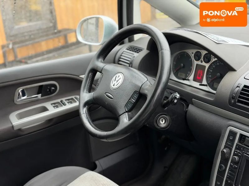 Volkswagen Sharan, 2007 г., Дизель, Минивен, Серый, Ровно AT-10430029 фото