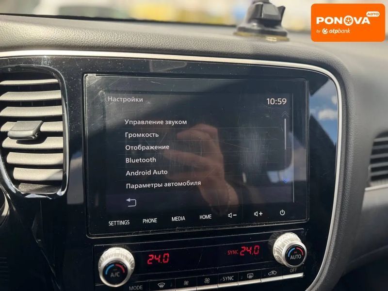 Mitsubishi Outlander, 2019 г., 116 тыс. км, Внедорожник / Кроссовер, Киев AT-10416589 фото