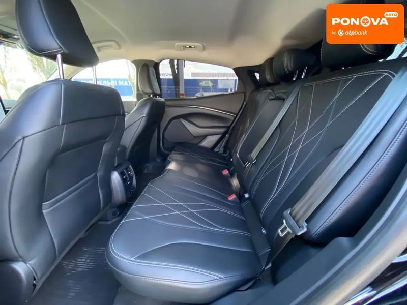 Ford Mustang Mach-E, 2022 р., Електро, 38 тис. км, Позашляховик / Кросовер, Чорний, Дніпро (Дніпропетровськ) AT-10400780 фото