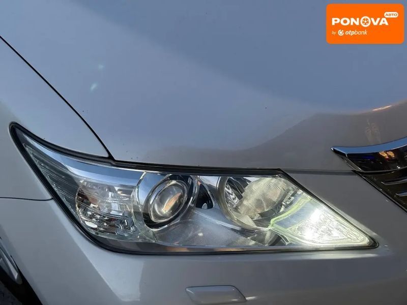 Toyota Camry, 2011 р., Газ пропан-бутан / Бензин, 260 тис. км, Седан, Білий, Харків AT-10418321 фото