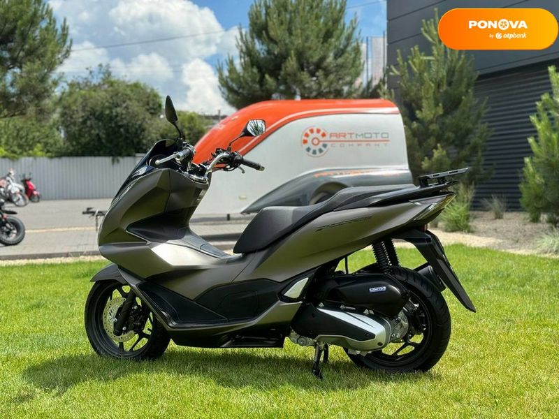 Новый Honda PCX 150, 2024, Скутер, Киев new-moto-104829 фото