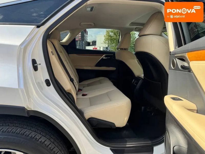 Lexus RX, 2021 р., Бензин, 70 тис. км, Позашляховик / Кросовер, Білий, Дніпро (Дніпропетровськ) AT-10402340 фото