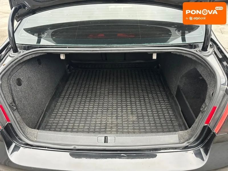 Volkswagen Passat, 2007 г., Газ пропан-бутан / Бензин, 333 тыс. км, Седан, Чорный, Запорожье AT-10409126 фото