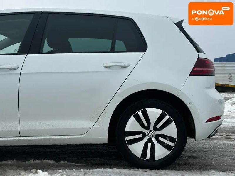 Volkswagen e-Golf, 2018 р., Електро, 183 тис. км, Хетчбек, Білий, Львів AT-10409703 фото
