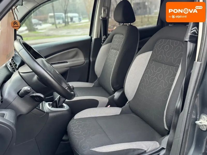 Citroen C4 Picasso, 2013 г., Дизель, 245 тыс. км, Минивен, Серый, Кривой Рог AT-10406969 фото