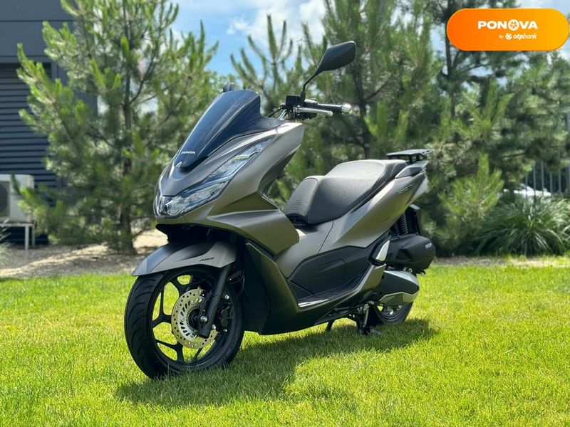 Новий Honda PCX 150, 2024, Скутер, Київ new-moto-104829 фото