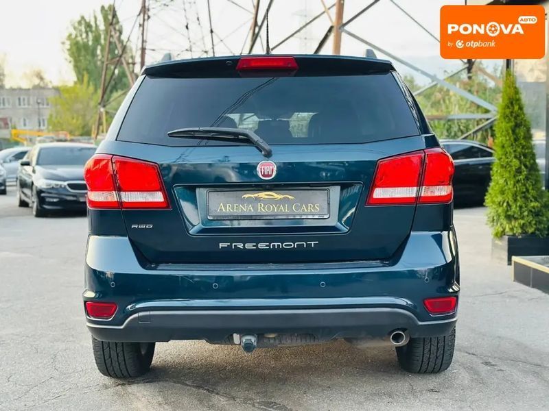 Fiat Freemont, 2013 г., Дизель, 155 тыс. км, Внедорожник / Кроссовер, Чорный, Харьков AT-10403408 фото