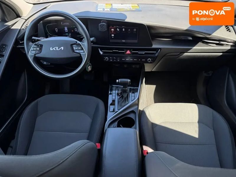 Kia Niro, 2022 р., Гібрид (HEV), 202 тис. км, Позашляховик / Кросовер, Сірий, Рівне AT-10417942 фото