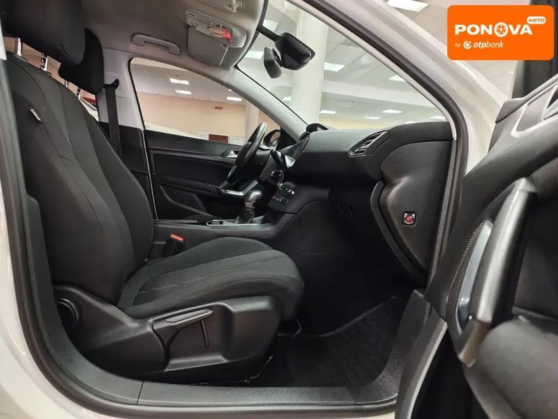 Peugeot 308, 2016 г., Дизель, 119 тыс. км, Универсал, Белый, Кропивницкий (Кировоград) AT-10418928 фото