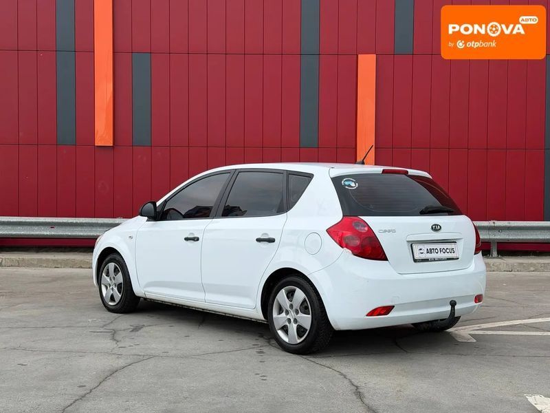 Kia Ceed, 2007 г., Газ пропан-бутан / Бензин, 297 тыс. км, Хетчбек, Киев AT-10419458 фото