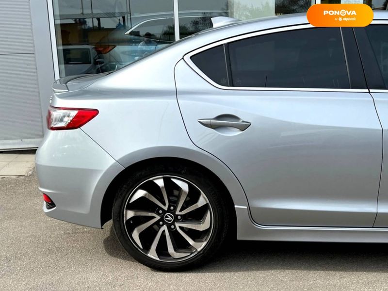 Acura ILX, 2018, Бензин, 2.36 л., 99 тыс. км, Седан, Серый, Киев 36476 фото