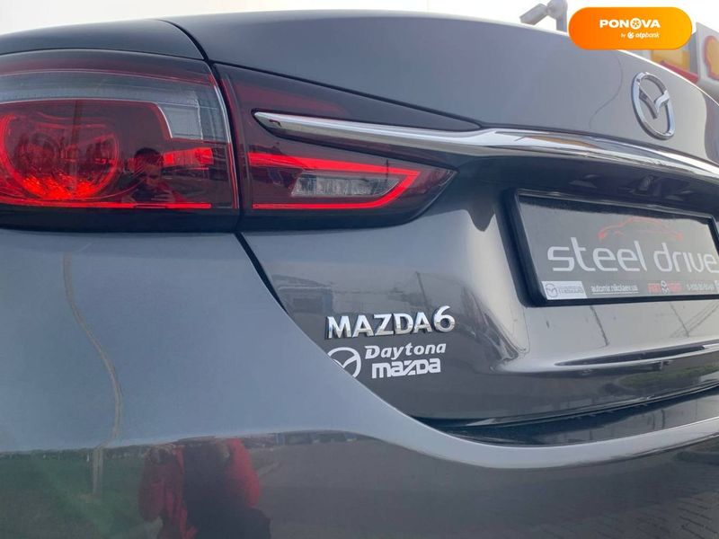 Mazda 6, 2020, Бензин, 2.5 л., 29 тис. км, Седан, Сірий, Миколаїв 32716 фото