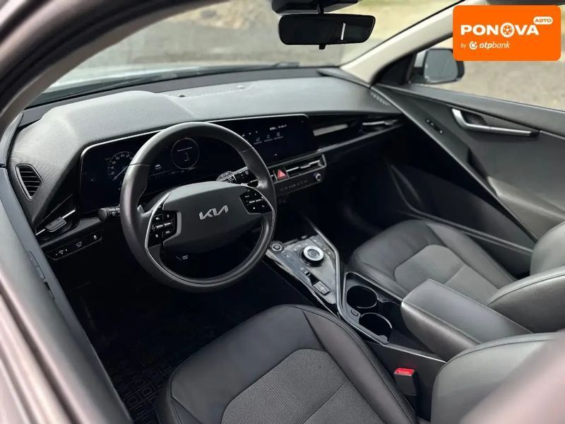 Kia Niro, 2023 г., Електро, 105 тыс. км, Хетчбек, Серый, Луцк AT-10414966 фото