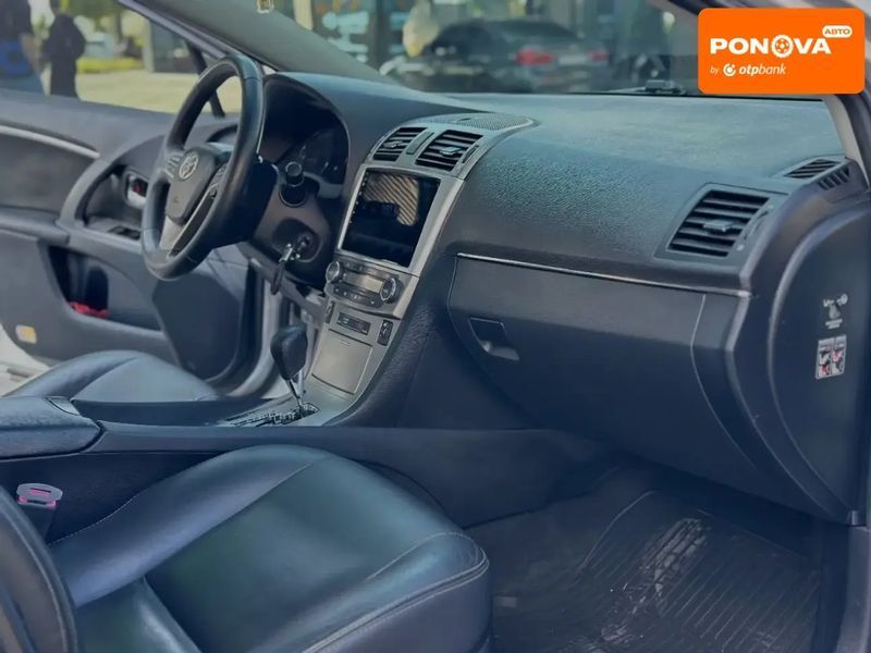 Toyota Avensis, 2011 г., Газ пропан-бутан / Бензин, 160 тыс. км, Седан, Серый, Днепр (Днепропетровск) AT-10417223 фото