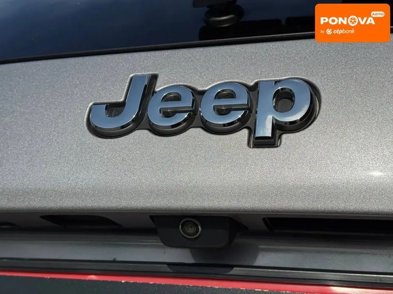 Jeep Cherokee, 2020 р., Бензин, 155 тис. км, Позашляховик / Кросовер, Сірий, Рівне AT-10418093 фото