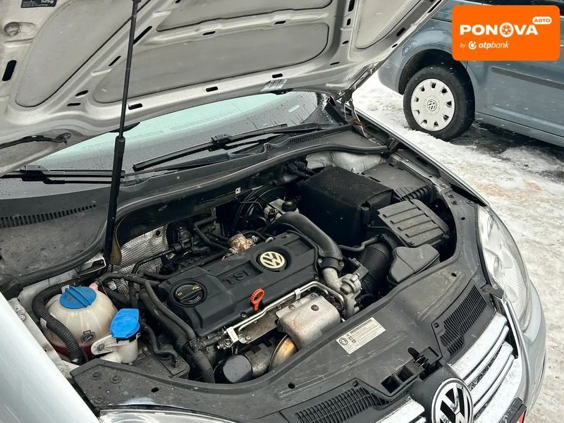 Volkswagen Golf, 2009 р., Бензин, 173 тис. км, Універсал, Сірий, Житомир AT-10414553 фото