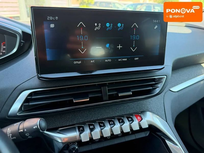 Peugeot 5008, 2022 г., Дизель, 182 тыс. км, Внедорожник / Кроссовер, Белый, Винница AT-10421919 фото