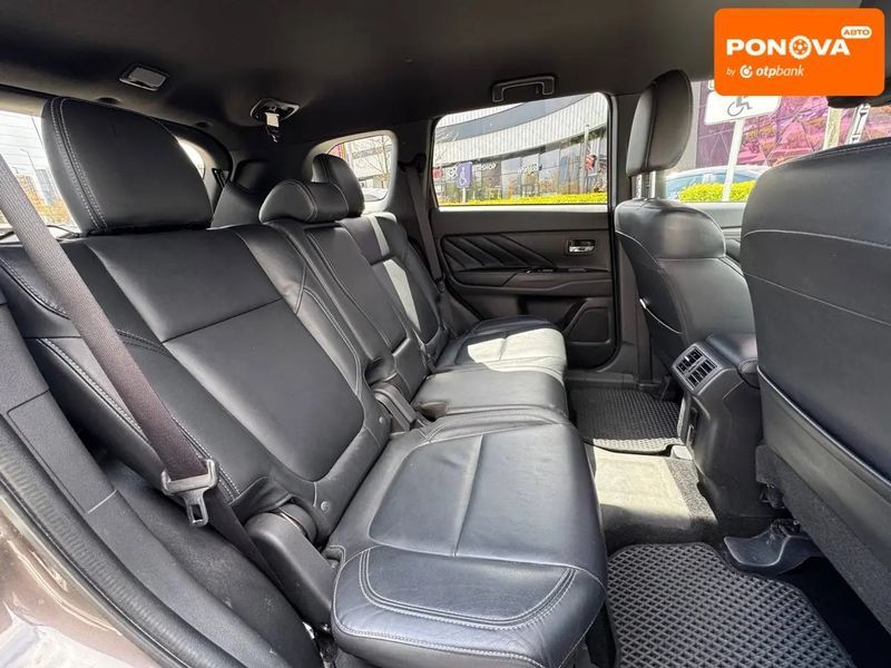 Mitsubishi Outlander, 2019 г., 116 тыс. км, Внедорожник / Кроссовер, Киев AT-10416589 фото