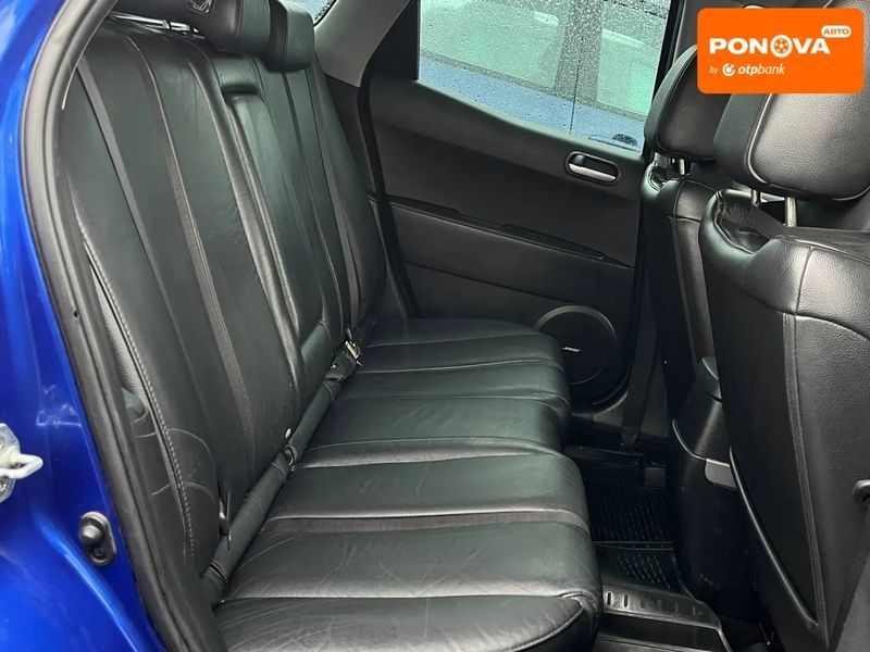 Mazda CX-7, 2007 р., Бензин, 298 тис. км, Позашляховик / Кросовер, Київ AT-10419209 фото