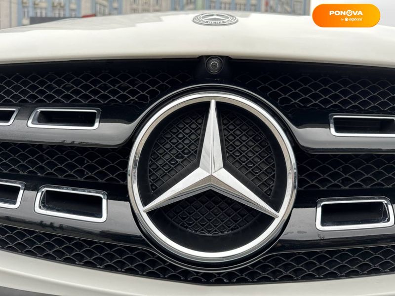 Mercedes-Benz GLA-Class, 2018, Бензин, 1.6 л., 39 тыс. км, Внедорожник / Кроссовер, Белый, Киев 43934 фото