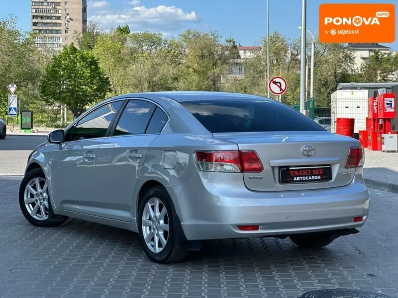 Toyota Avensis, 2011 г., Газ пропан-бутан / Бензин, 160 тыс. км, Седан, Серый, Днепр (Днепропетровск) AT-10417223 фото