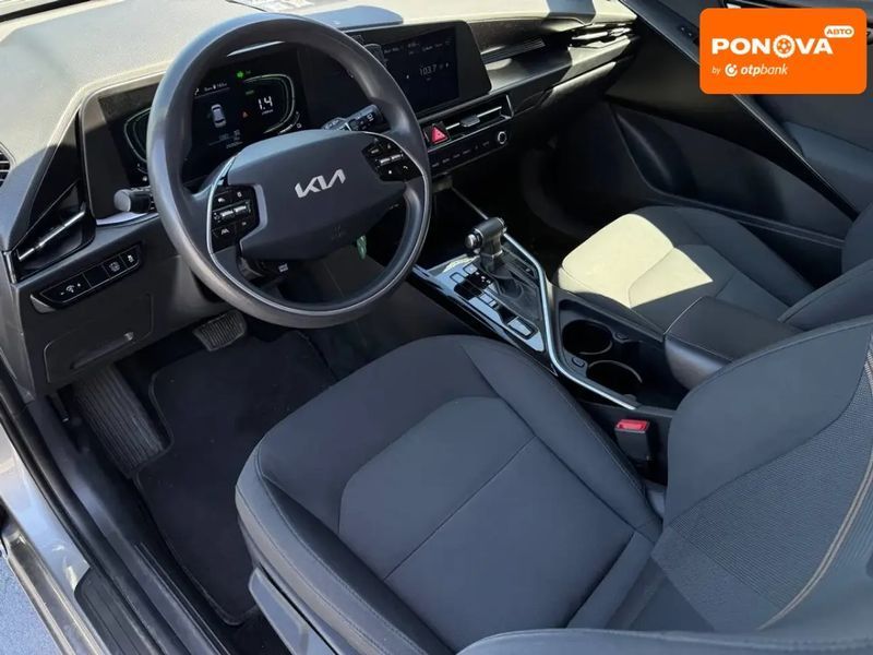 Kia Niro, 2022 р., Гібрид (HEV), 202 тис. км, Позашляховик / Кросовер, Сірий, Рівне AT-10417942 фото