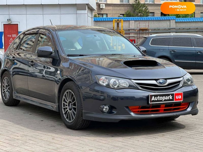 Subaru Impreza, 2008, Дизель, 2 л., 80 тыс. км, Хетчбек, Серый, Одесса 39222 фото