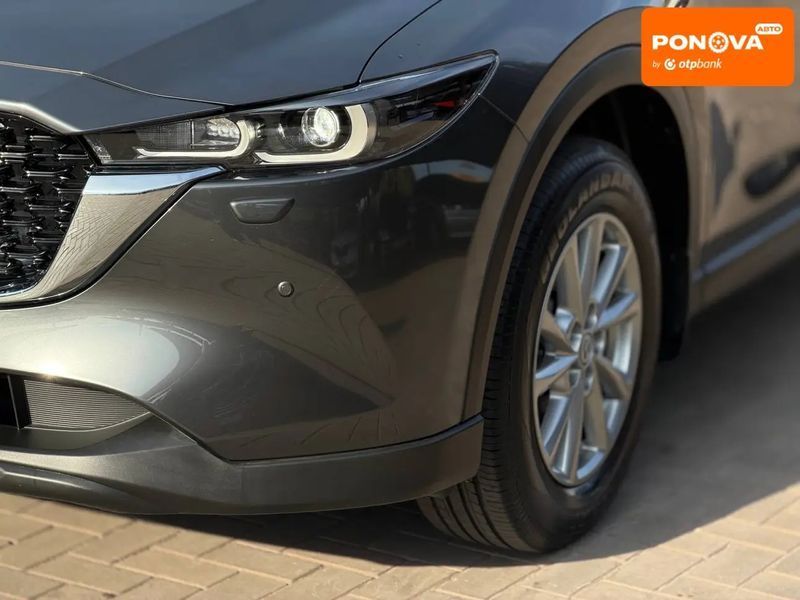 Mazda CX-5, 2025 г., Бензин, 4 тыс. км, Внедорожник / Кроссовер, Серый, Кривой Рог AT-10429729 фото