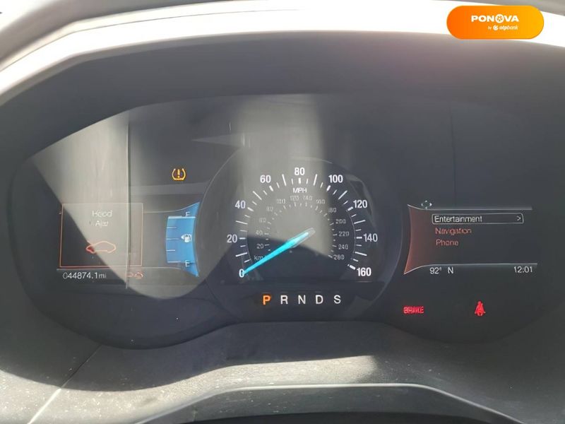 Ford Edge, 2019, Бензин, 2 л., 72 тис. км, Позашляховик / Кросовер, Білий, Київ Cars-EU-US-KR-36020 фото