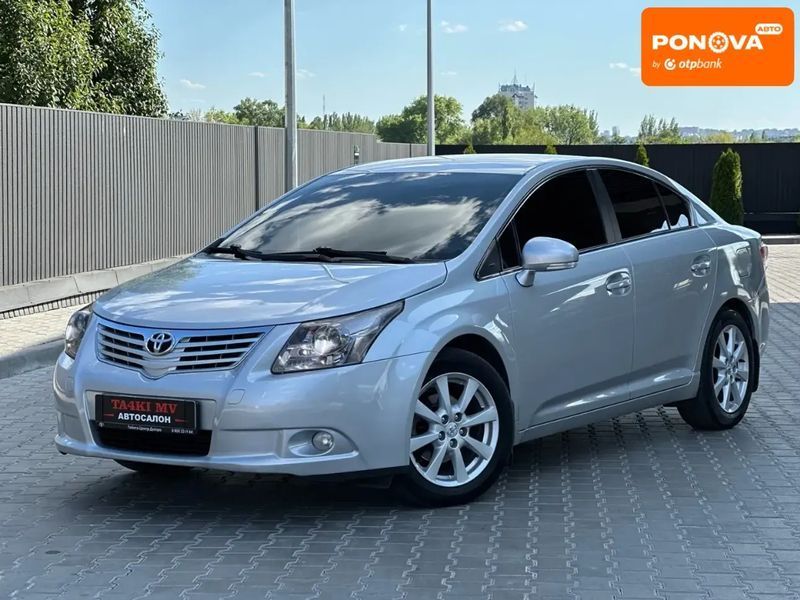 Toyota Avensis, 2011 г., Газ пропан-бутан / Бензин, 160 тыс. км, Седан, Серый, Днепр (Днепропетровск) AT-10417223 фото