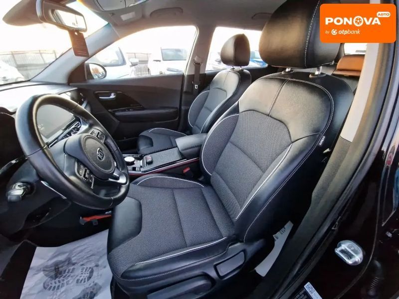 Kia Niro, 2020 р., Електро, 153 тис. км, Седан, Чорний, Вінниця AT-10411262 фото