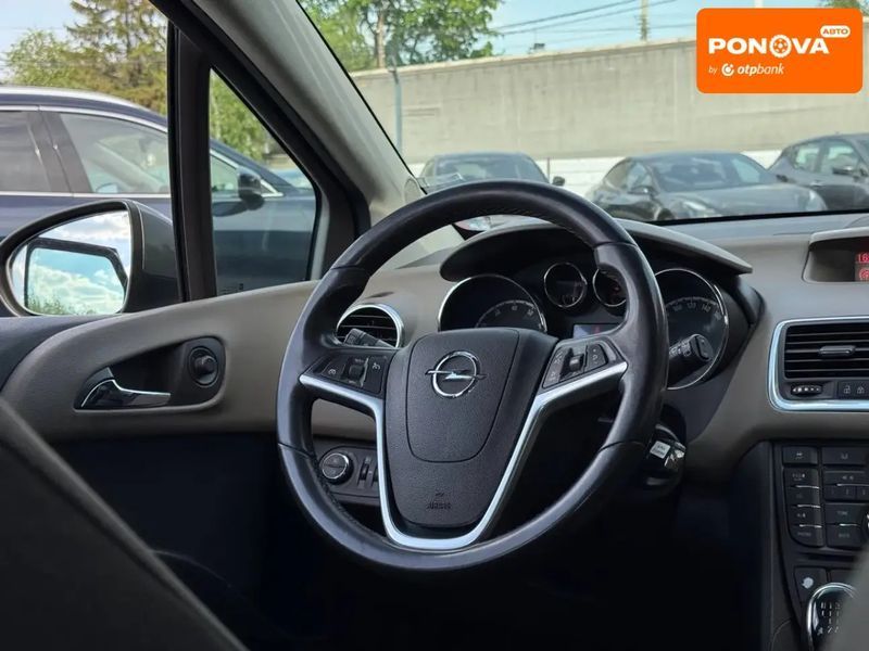 Opel Meriva, 2010 р., Бензин, 230 тис. км, Мікровен, Коричневий, Рівне AT-10417618 фото