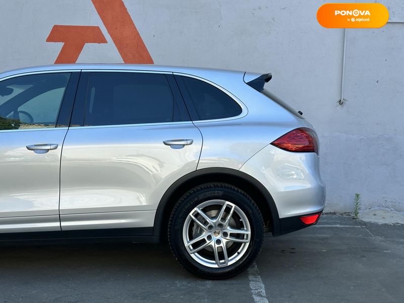 Porsche Cayenne, 2012, Дизель, 2.97 л., 192 тис. км, Позашляховик / Кросовер, Сірий, Одеса 102566 фото