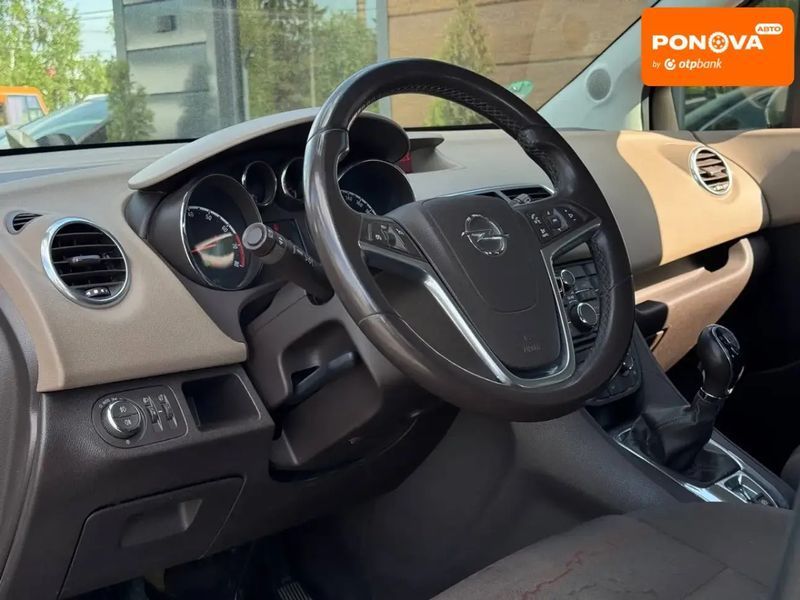 Opel Meriva, 2010 р., Бензин, 230 тис. км, Мікровен, Коричневий, Рівне AT-10417618 фото