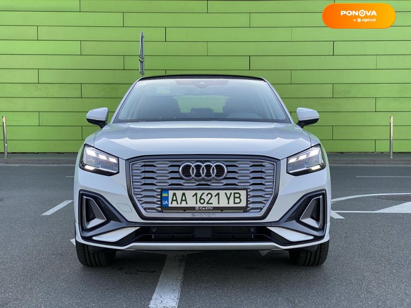 Audi Q2L e-tron, 2022, Електро, 1 тис. км, Позашляховик / Кросовер, Білий, Київ 44095 фото