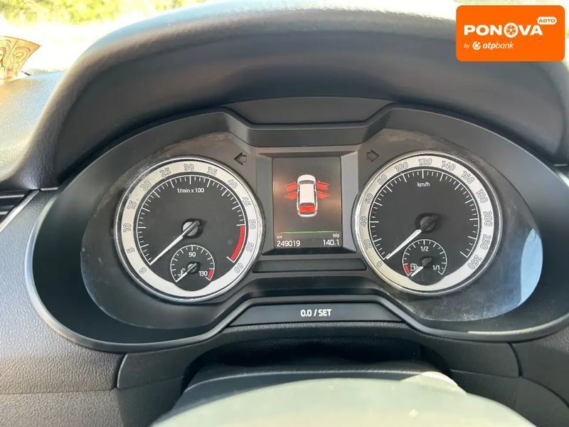 Skoda Octavia, 2017 г., Дизель, 249 тыс. км, Универсал, Синий, Киев AT-10403106 фото