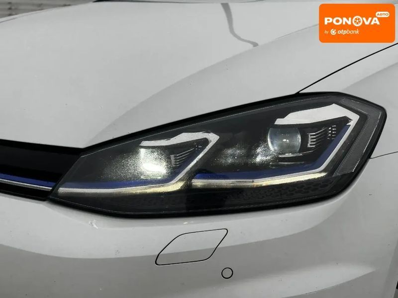 Volkswagen e-Golf, 2018 р., Електро, 183 тис. км, Хетчбек, Білий, Львів AT-10409703 фото