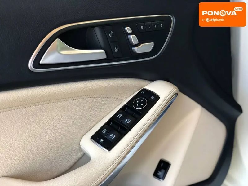 Mercedes-Benz CLA-Class, 2017 г., Бензин, 110 тыс. км, Седан, Белый, Львов AT-10401899 фото