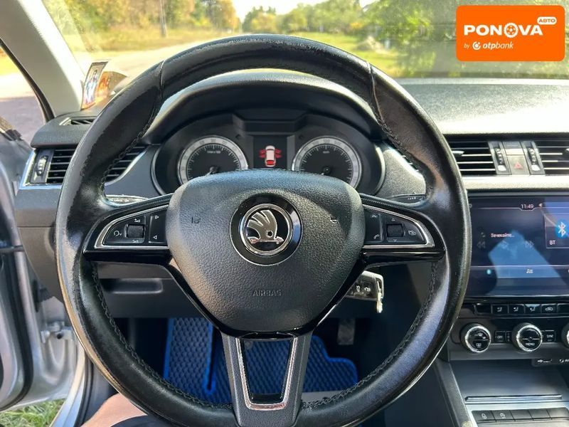 Skoda Octavia, 2017 г., Дизель, 249 тыс. км, Универсал, Синий, Киев AT-10403106 фото