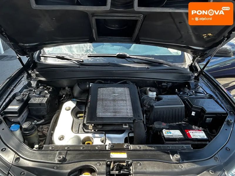 Hyundai Santa FE, 2006 г., Дизель, 224 тыс. км, Внедорожник / Кроссовер, Чорный, Житомир AT-10417548 фото