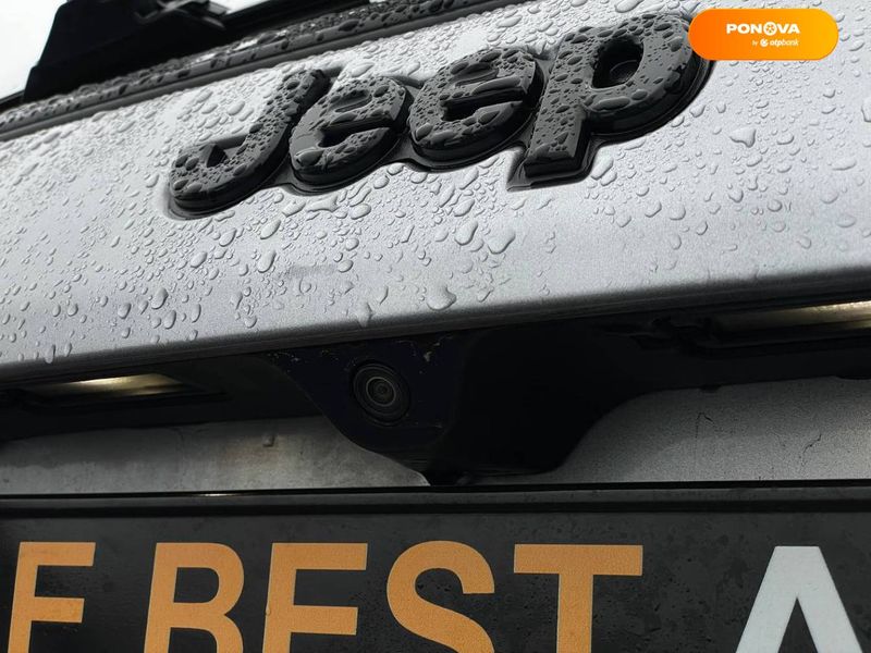 Jeep Compass, 2019, Бензин, 98 тис. км, Позашляховик / Кросовер, Сірий, Рівне 13070 фото
