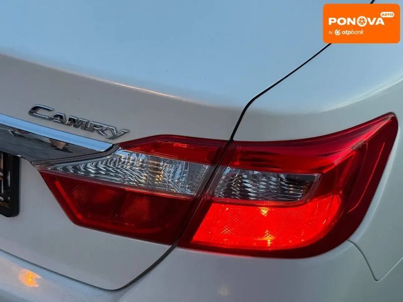 Toyota Camry, 2011 р., Газ пропан-бутан / Бензин, 260 тис. км, Седан, Білий, Харків AT-10418321 фото
