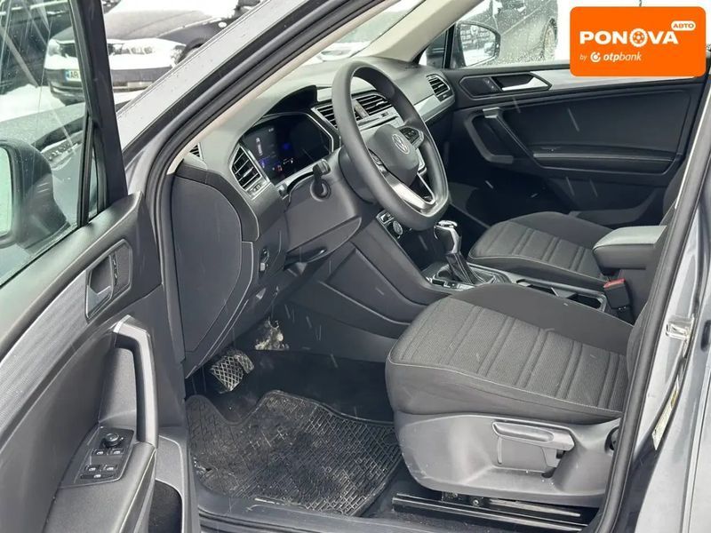 Volkswagen Tiguan, 2023 г., Бензин, 62 тыс. км, Внедорожник / Кроссовер, Серый, Винница AT-10408736 фото