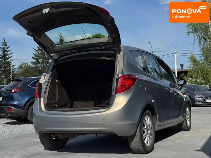 Opel Meriva, 2010 р., Бензин, 230 тис. км, Мікровен, Коричневий, Рівне AT-10417618 фото