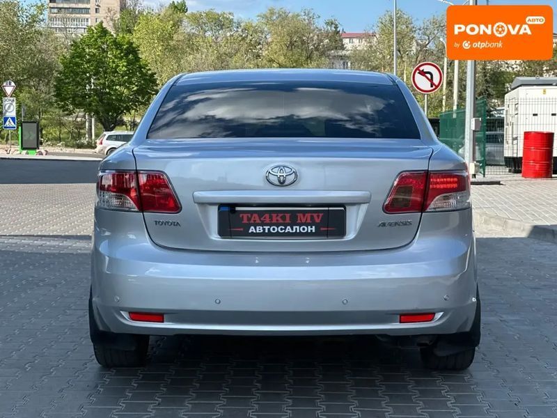 Toyota Avensis, 2011 г., Газ пропан-бутан / Бензин, 160 тыс. км, Седан, Серый, Днепр (Днепропетровск) AT-10417223 фото