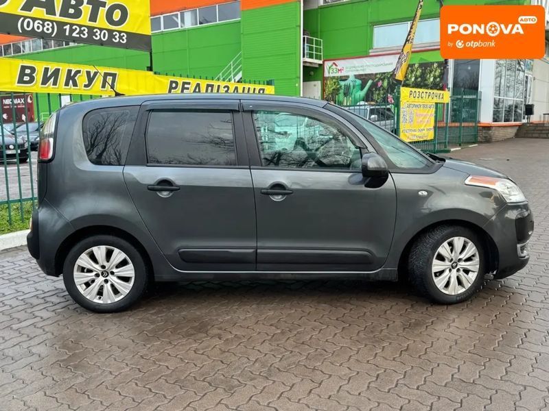 Citroen C4 Picasso, 2013 г., Дизель, 245 тыс. км, Минивен, Серый, Кривой Рог AT-10406969 фото