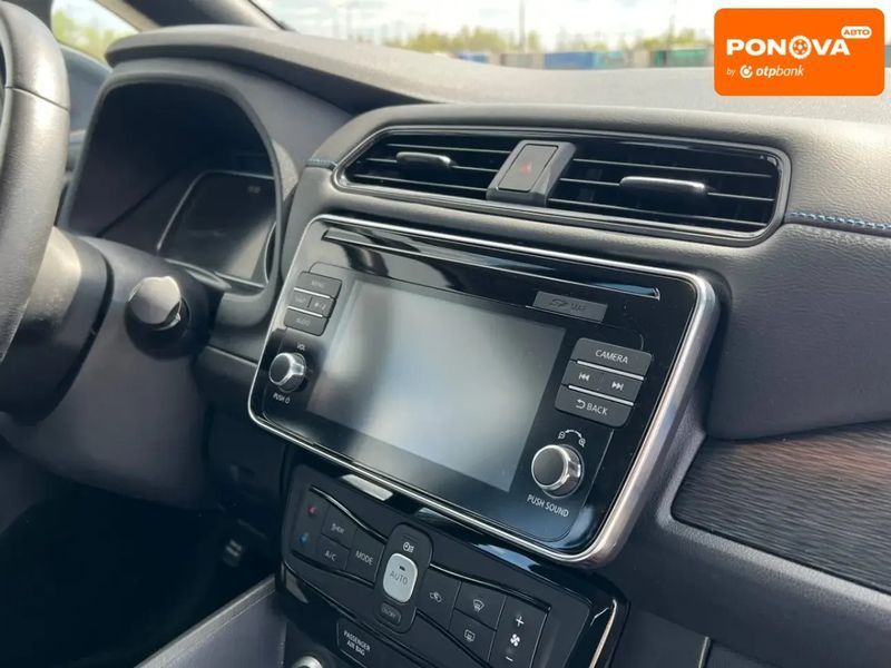 Nissan Leaf, 2018 р., Електро, 51 тис. км, Хетчбек, Білий, Львів AT-10415566 фото