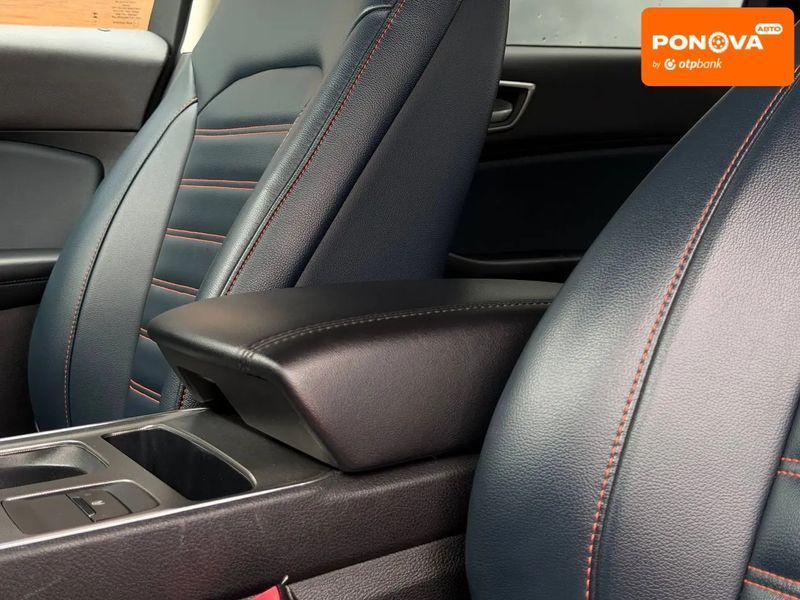 Ford Edge, 2022 р., Бензин, 57 тис. км, Позашляховик / Кросовер, Сірий, Рівне AT-10428378 фото