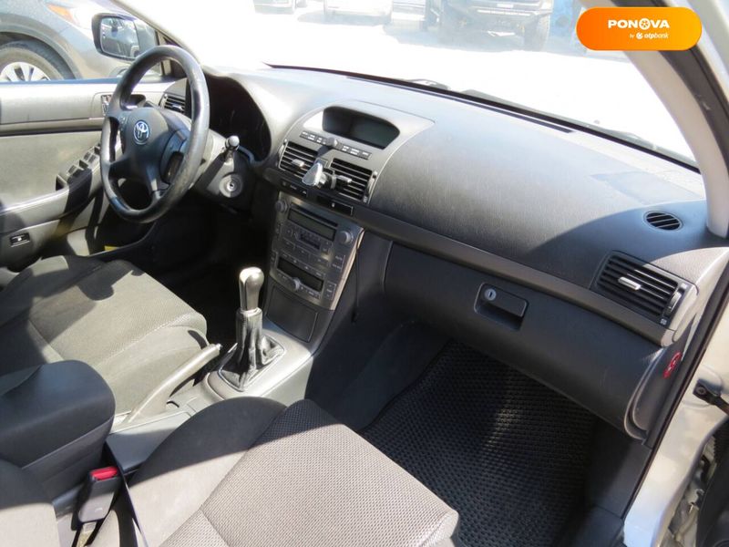 Toyota Avensis, 2003, Газ пропан-бутан / Бензин, 1.8 л., 287 тис. км, Седан, Сірий, Кропивницький (Кіровоград) 46740 фото